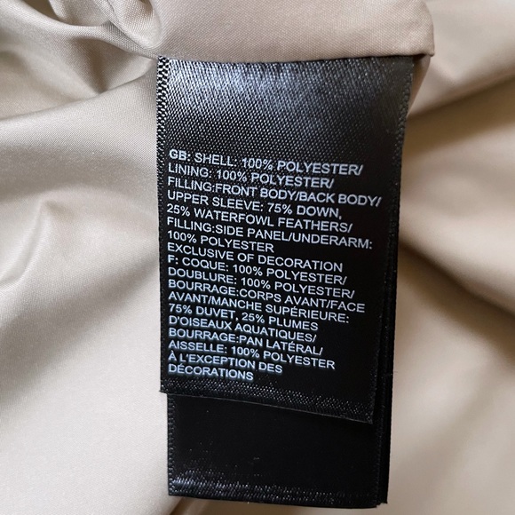 The North Face Men’s Arctic TriClimate Jacket In Flax - Picture 8 of 10